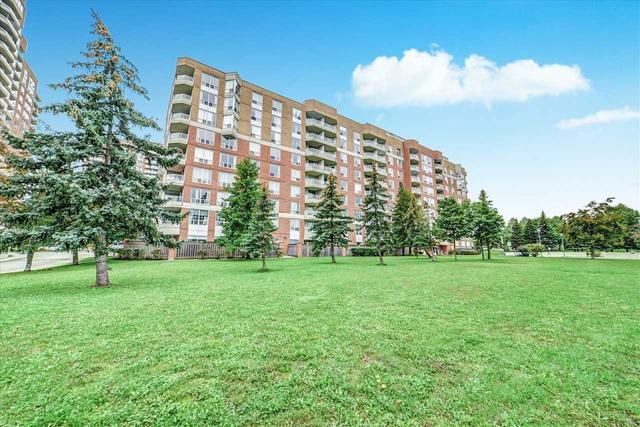 ph13 - 480 Mclevin Ave, Condo with 1 bedrooms, 1 bathrooms and 1 parking in Toronto ON | Image 19