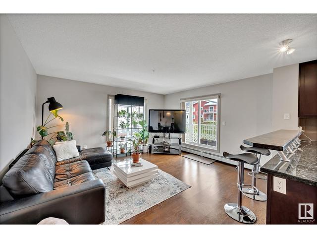 302 - 2208 44 Ave Nw, Condo with 2 bedrooms, 2 bathrooms and 2 parking in Edmonton AB | Image 8