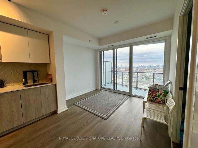 1406 - 36 Zorra St, Condo with 1 bedrooms, 1 bathrooms and 0 parking in Toronto ON | Image 20