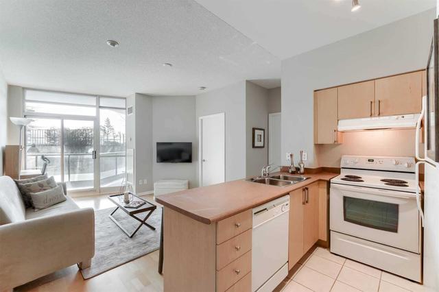 804 - 231 Fort York Blvd, Condo with 1 bedrooms, 1 bathrooms and 1 parking in Toronto ON | Image 2