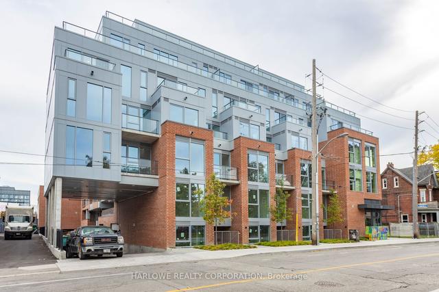 513 - 57 Brock Ave, Condo with 2 bedrooms, 2 bathrooms and 1 parking in Toronto ON | Image 17