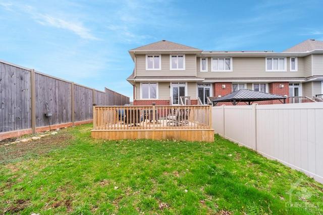 320 Kilspindie Ridge, Townhouse with 3 bedrooms, 3 bathrooms and 2 parking in Ottawa ON | Image 29