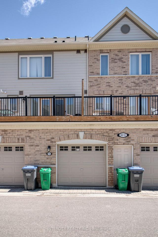 150 - 1 Beckenrose Ct, Townhouse with 1 bedrooms, 1 bathrooms and 1 parking in Brampton ON | Image 9