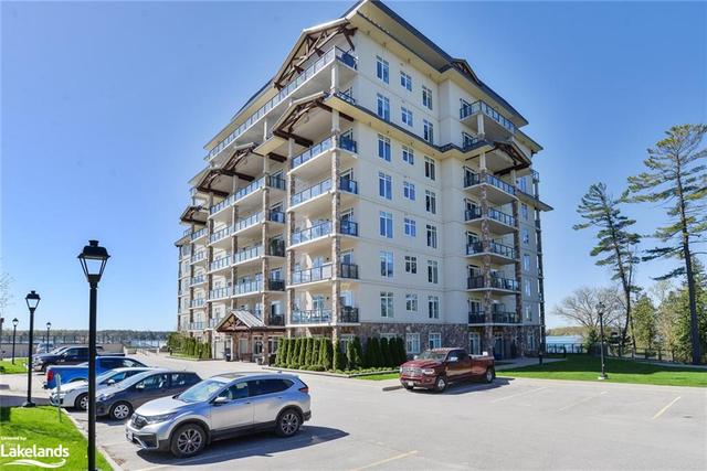 410 - 90 Orchard Point Rd, House attached with 2 bedrooms, 2 bathrooms and 1 parking in Orillia ON | Image 32