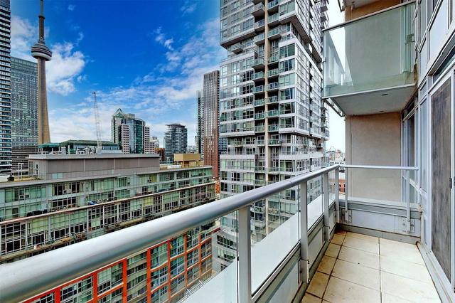 1704 - 199 Richmond St W, Condo with 1 bedrooms, 1 bathrooms and 1 parking in Toronto ON | Image 24