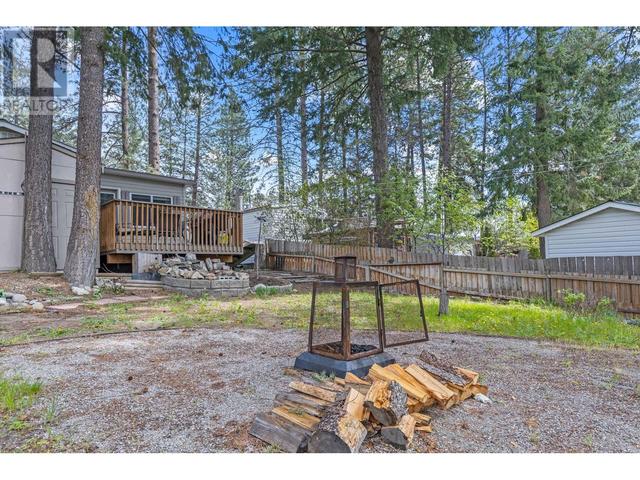23 - 5371 Princeton Ave, House other with 2 bedrooms, 1 bathrooms and 2 parking in Peachland BC | Image 26