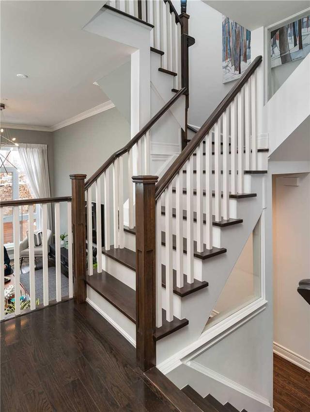 TH-7 - 10 Plymouth Ave, Townhouse with 2 bedrooms, 4 bathrooms and 1 parking in Toronto ON | Image 9
