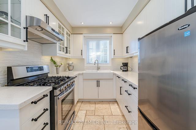 44 Teahouse Rd, House attached with 3 bedrooms, 3 bathrooms and 3 parking in Vaughan ON | Image 38