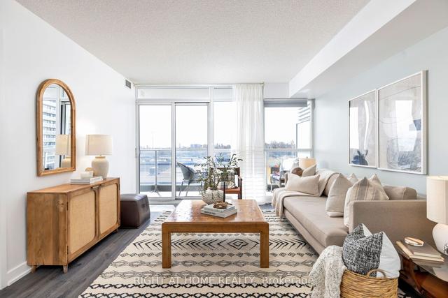 603 - 19 Singer Ct, Condo with 1 bedrooms, 1 bathrooms and 0 parking in Toronto ON | Image 37