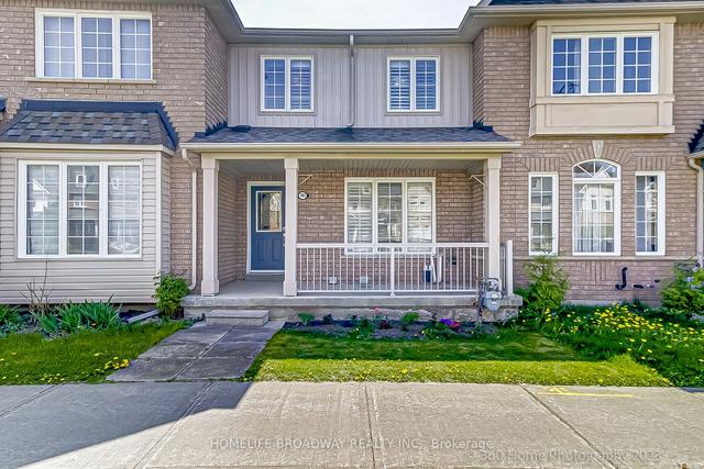 781 Bur Oak Ave, House attached with 3 bedrooms, 3 bathrooms and 2 parking in Markham ON | Image 12