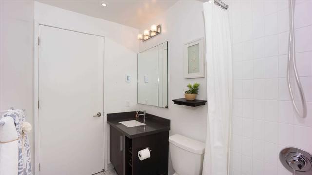 SPH-07 - 50 Bruyeres Mews, Condo with 1 bedrooms, 1 bathrooms and 1 parking in Toronto ON | Image 4
