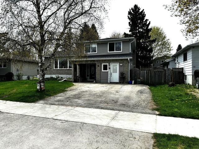 344 Pineview Gdns, House detached with 3 bedrooms, 3 bathrooms and 3 parking in Shelburne ON | Image 1