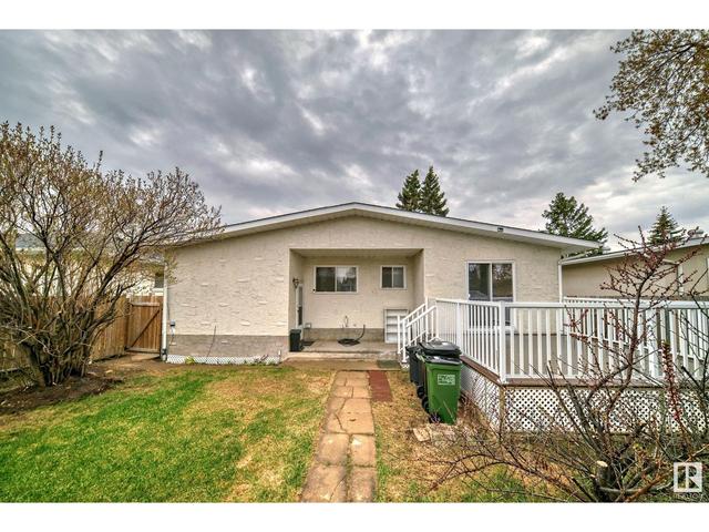 6804 32 Ave Nw, House detached with 5 bedrooms, 2 bathrooms and null parking in Edmonton AB | Image 56
