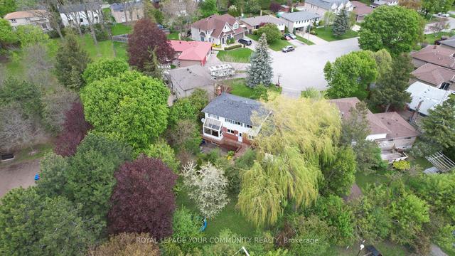21 Glamis Pl, House detached with 4 bedrooms, 4 bathrooms and 6 parking in Markham ON | Image 33