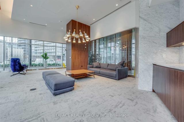 1708 - 117 Mcmahon Dr, Condo with 2 bedrooms, 2 bathrooms and 1 parking in Toronto ON | Image 9