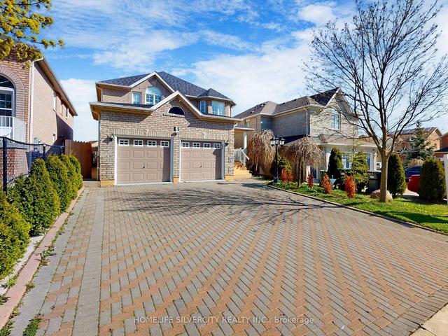 3 Lennon Trail, House detached with 4 bedrooms, 5 bathrooms and 6 parking in Brampton ON | Image 12