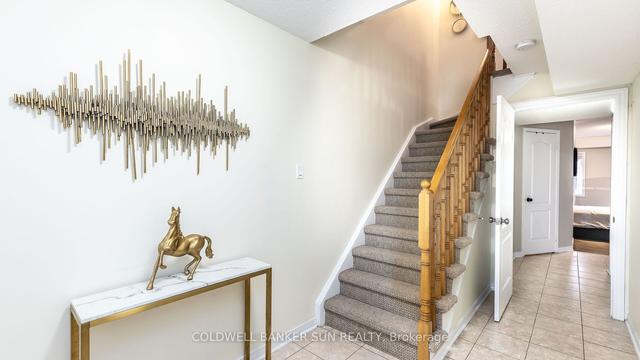 791 Candlestick Cir, House attached with 4 bedrooms, 4 bathrooms and 2 parking in Mississauga ON | Image 36