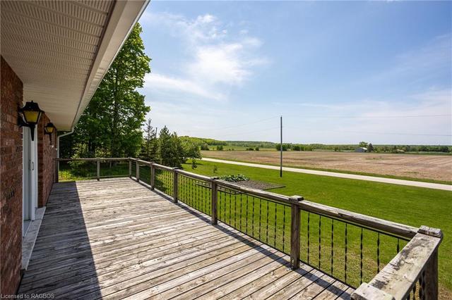 343570 Church Sideroad, House detached with 4 bedrooms, 2 bathrooms and 10 parking in Georgian Bluffs ON | Image 32