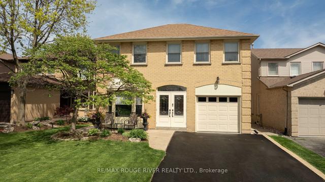 633 Springview Dr, House detached with 3 bedrooms, 4 bathrooms and 5 parking in Pickering ON | Image 1