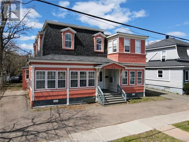 72 Botsford, House other with 8 bedrooms, 4 bathrooms and null parking in Moncton NB | Image 2