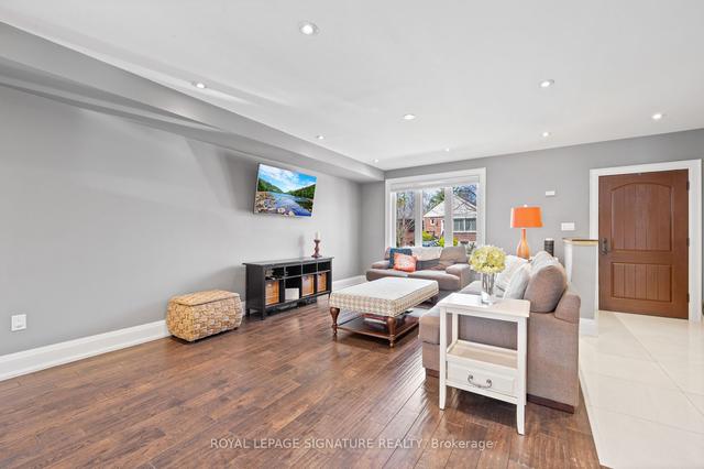 109 Symons St, House detached with 3 bedrooms, 4 bathrooms and 3 parking in Toronto ON | Image 36