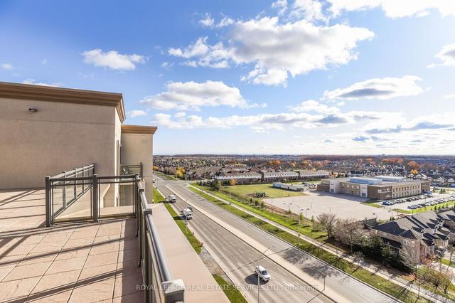 321 - 2490 Old Bronte Rd, Condo with 1 bedrooms, 1 bathrooms and 1 parking in Oakville ON | Image 27