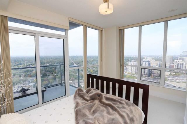 3407 - 15 Viking Lane, Condo with 2 bedrooms, 2 bathrooms and 1 parking in Toronto ON | Image 5