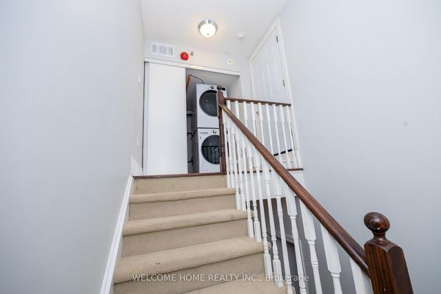 104 - 45 York Mills Rd, Townhouse with 3 bedrooms, 3 bathrooms and 2 parking in Toronto ON | Image 15