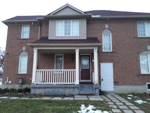 BSMT - 11 Flycatcher Ave, House attached with 2 bedrooms, 1 bathrooms and 1 parking in Toronto ON | Image 1