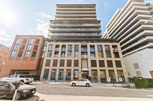 534 - 1 Jarvis St, Condo with 1 bedrooms, 1 bathrooms and 0 parking in Hamilton ON | Image 12