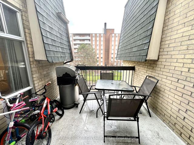63 - 1624 Bloor St, Townhouse with 3 bedrooms, 2 bathrooms and 2 parking in Mississauga ON | Image 33