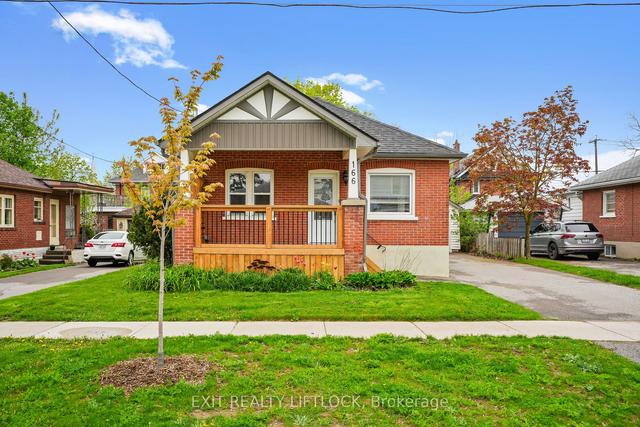 166 Prince St, House detached with 2 bedrooms, 2 bathrooms and 4 parking in Peterborough ON | Image 12