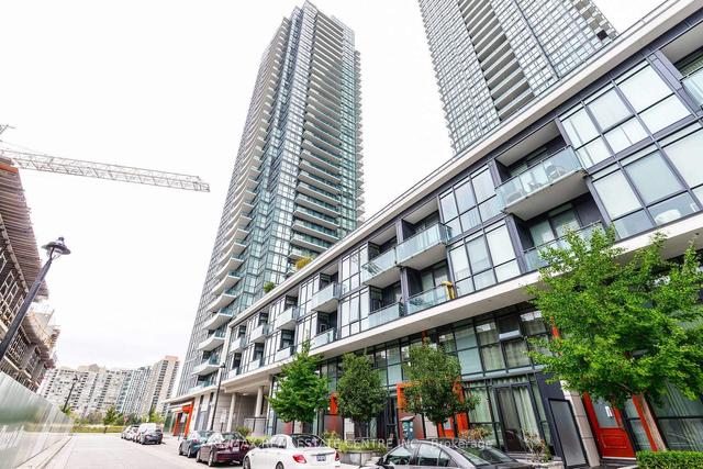 702 - 4099 Brickstone Mews, Condo with 1 bedrooms, 1 bathrooms and 1 parking in Mississauga ON | Image 1