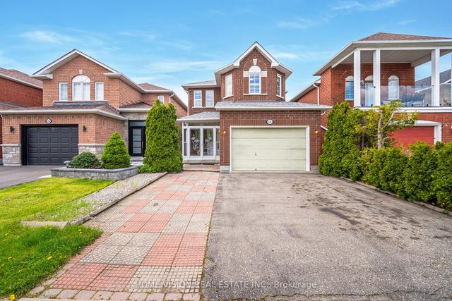 328 St. Joan Of Arc Ave, House detached with 4 bedrooms, 4 bathrooms and 4 parking in Vaughan ON | Image 12