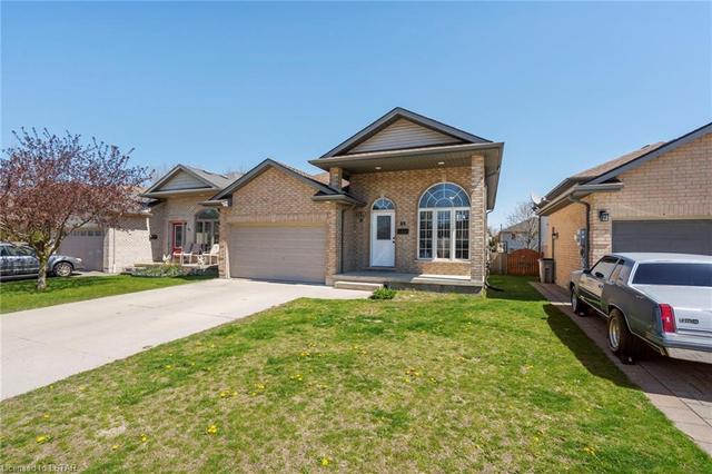 69 Bridle Path, House detached with 4 bedrooms, 2 bathrooms and 6 parking in Strathroy Caradoc ON | Image 23