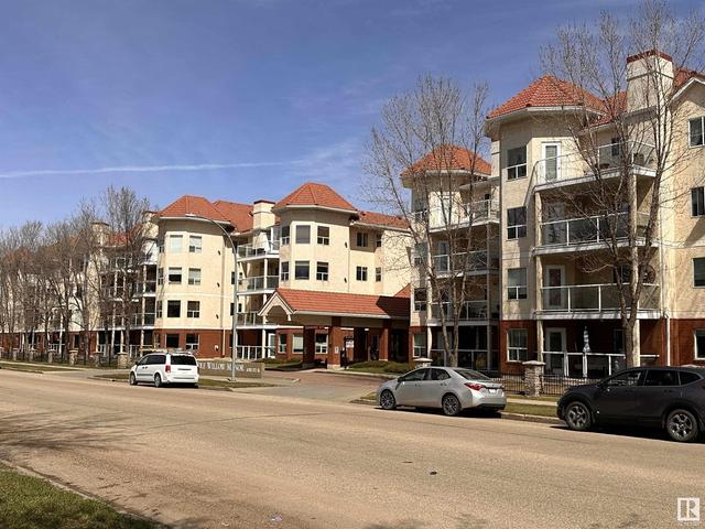 307 - 6703 172 St Nw Nw, Condo with 2 bedrooms, 2 bathrooms and 1 parking in Edmonton AB | Image 1