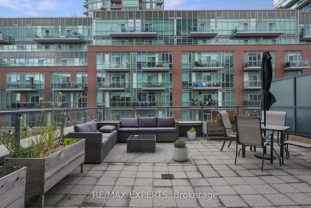 311 - 105 George St, Condo with 2 bedrooms, 2 bathrooms and 1 parking in Toronto ON | Image 17