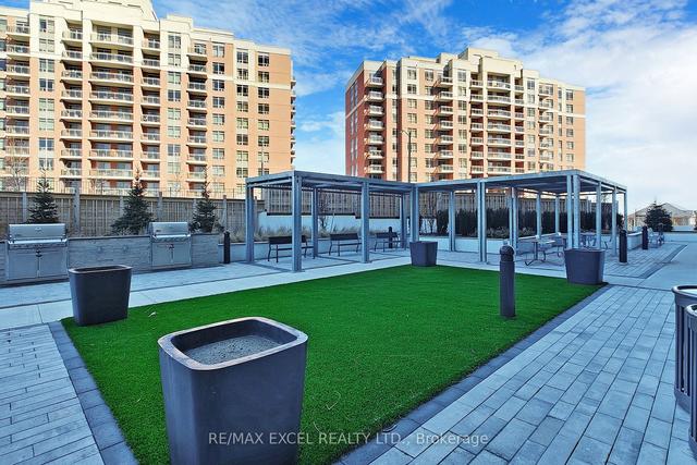 1009 - 85 Oneida Cres, Condo with 2 bedrooms, 2 bathrooms and 1 parking in Richmond Hill ON | Image 28