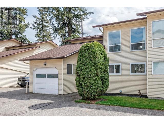 4405 - 20 Street Unit# 8, House attached with 2 bedrooms, 1 bathrooms and 3 parking in Vernon BC | Image 37