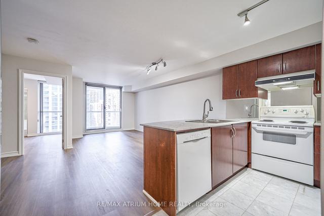 1502 - 801 Bay St, Condo with 1 bedrooms, 2 bathrooms and 0 parking in Toronto ON | Image 37