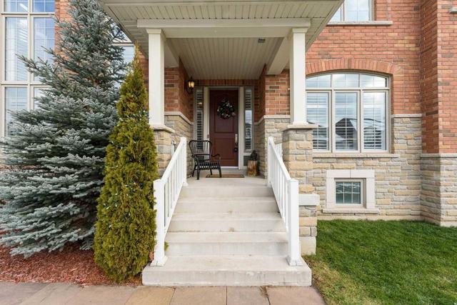 251 Forbes Terr, House detached with 4 bedrooms, 5 bathrooms and 4 parking in Milton ON | Image 23