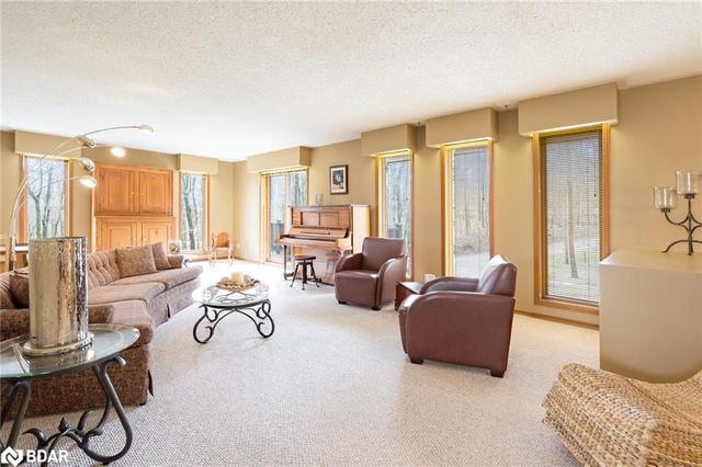 168 Bass Lake Sideroad W, House detached with 4 bedrooms, 2 bathrooms and 16 parking in Oro Medonte ON | Image 4