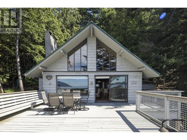 lot 1 Kildare Estates Bowyer Island, House detached with 5 bedrooms, 1 bathrooms and null parking in Metro Vancouver A BC | Image 2