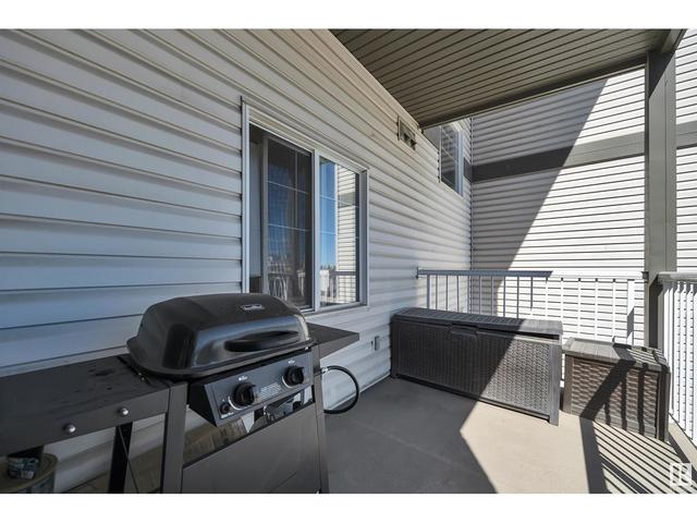 332 - 16807 100 Ave Nw, Condo with 1 bedrooms, 1 bathrooms and 1 parking in Edmonton AB | Image 22