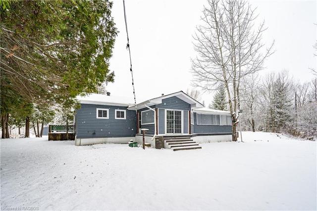 421230 Concession 6 Ndr, House detached with 3 bedrooms, 1 bathrooms and 10 parking in West Grey ON | Image 48