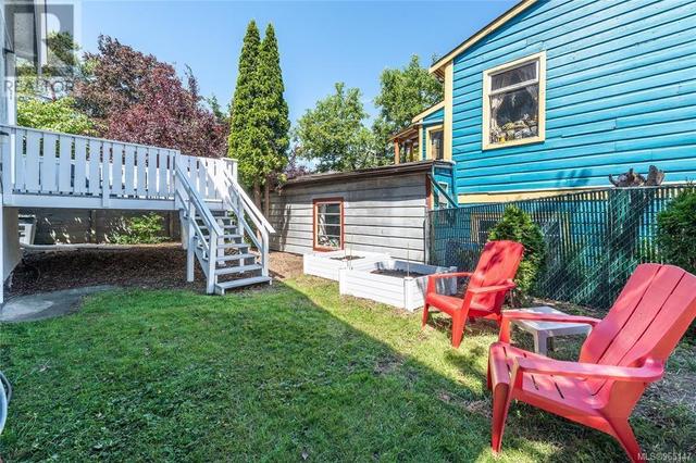 1150 Pandora Ave, House detached with 4 bedrooms, 3 bathrooms and 3 parking in Victoria BC | Image 15