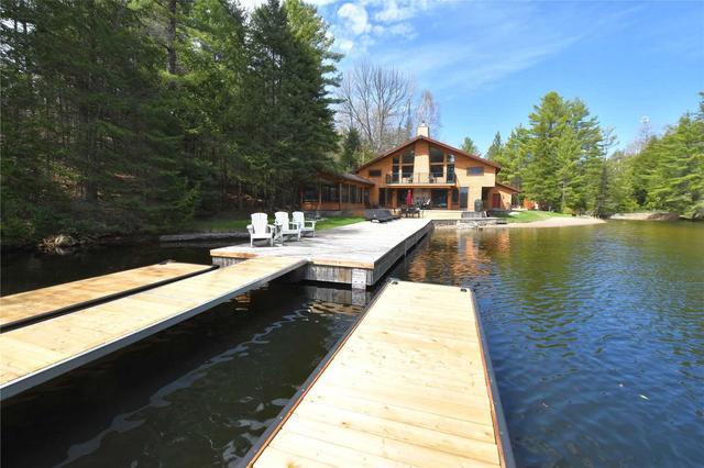 24 Fire Route 363a, House detached with 6 bedrooms, 2 bathrooms and 10 parking in Trent Lakes ON | Image 31