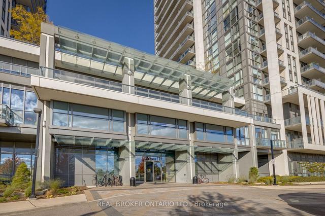 1006 - 15 Zorra St, Condo with 1 bedrooms, 1 bathrooms and 1 parking in Toronto ON | Image 20