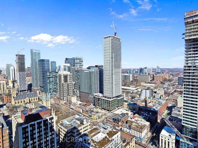 3002 - 25 Richmond St E, Condo with 1 bedrooms, 1 bathrooms and 0 parking in Toronto ON | Image 8