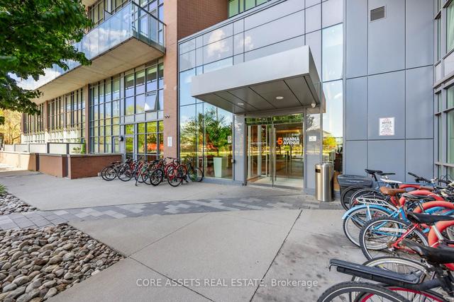329 - 5 Hanna Ave, Condo with 1 bedrooms, 2 bathrooms and 1 parking in Toronto ON | Image 21